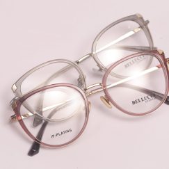 عینک فلزی زنانه